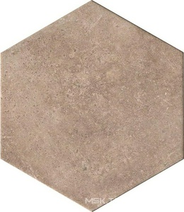 Керамогранит для пола и стены CIR New Orleans Esagona Royal Street 24x27.7 10496092