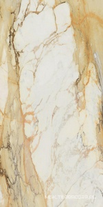 Керамогранит для пола и стены La Faenza Bianco CAL MV 9018 LP (п.п.)  90x180 166256