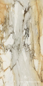 Керамогранит для пола и стены La Faenza Bianco CAL MV 9018 LP (п.п.)  90x180 166256