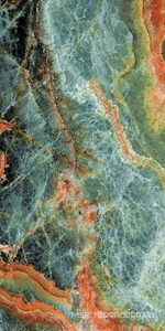 Керамогранит для пола и стены Sant Agostino Star  Onyx Emerald 60120 (п.п.)  Kry 60x120 CSASOEMK12