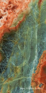 Керамогранит для пола и стены Sant Agostino Star  Onyx Emerald 60120 (п.п.)  Kry 60x120 CSASOEMK12