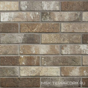 Керамогранит для пола и стены Sadon London Multicolor «мин. шов 1 см» 6x25 J85877