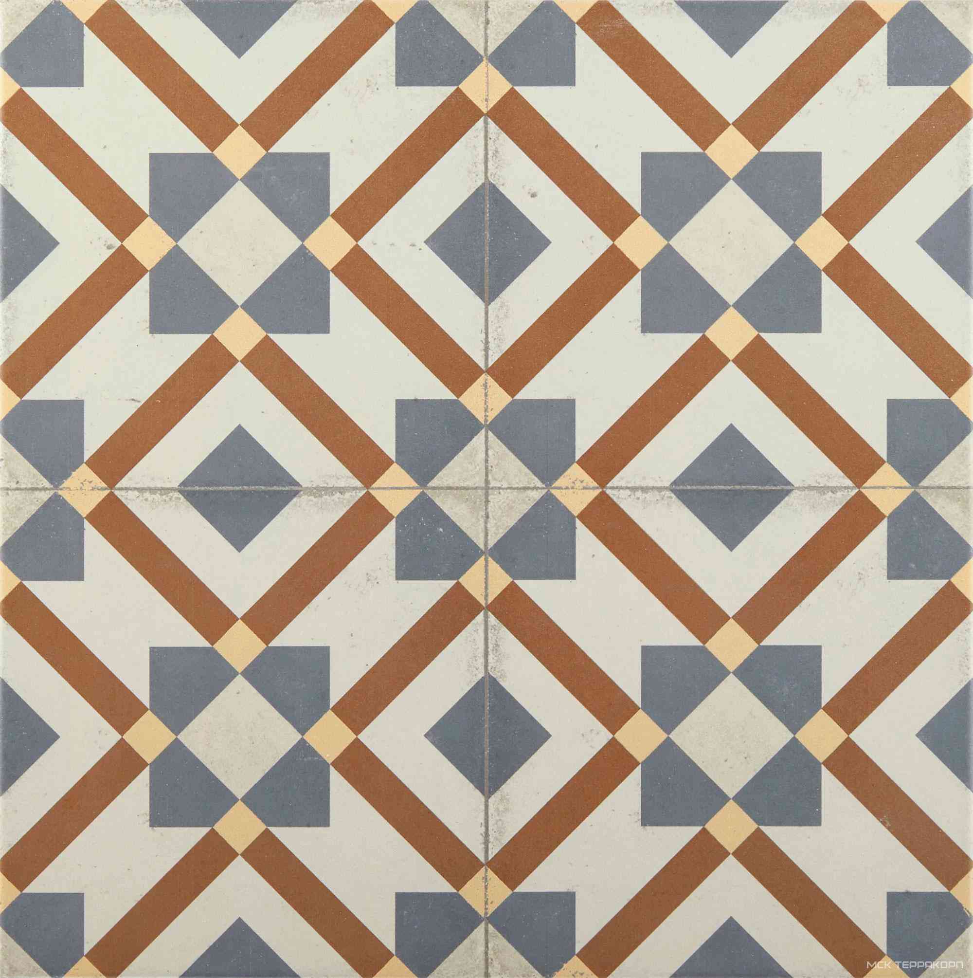 Heritage Colour 4 XX 33x33
