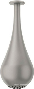 Душевая головка потолочная, R152мм, h387мм, (цв. хром шлифован.),  ZZ Gessi Goccia 33751 147