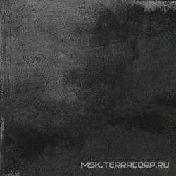 Гранит Стоун Оксидо Черный LLR лаппатир XX|60x60