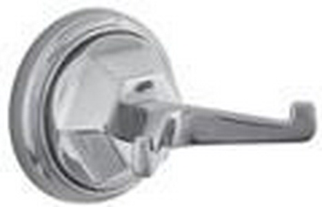 Крючок двойной (цв.хром),  ZZ Andrea Catarina CAK435 CR