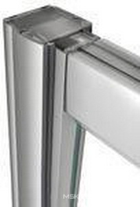 Профиль, алюминиевый для арт. A20401  1900mm, ЗАПЧАСТЬ Huppe Huppe Универсал 068549.069