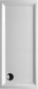 Поддон душевой прямоуг.160х70хh6,5(8,5)cм, акрил, отверст.д/выпуска 90мм (без сифона и ножек)  ZZ Duravit Starck 720038000000000