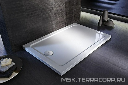 Поддон для душевого ограждения, 1500х760хh40 мм, (БЕЗ сифона, панели и ножек) ZZ Jacob Delafon Flight E62454-00