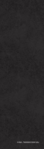 Керамогранит для пола и стены Laminam Rus Blend  Nero 5,6 mm 100x300 LAMF004401