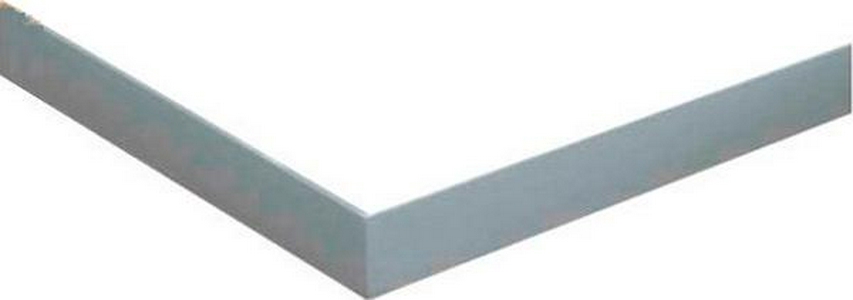 Экран для прямоугольного душевого поддона 1200х800хh95мм, акрил цв.белый, Cezares KL Cezares Универсал TRAY-M-AH-120/80-SCR