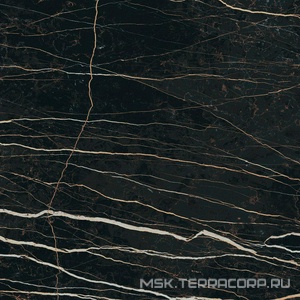 Керамогранит для пола и стены Florim Magnum Prexious of REX Thunder Night Glossy 120x120 756393