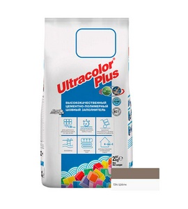  затирка д/швов N134/2кг (Шелк) Mapei ULTRACOLOR PLUS 6013402