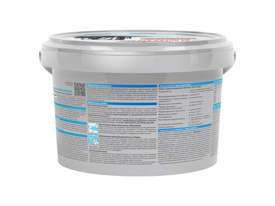 Затирка высокопрочная  (багама 43) 2кг. Церезит CE 43 1797610