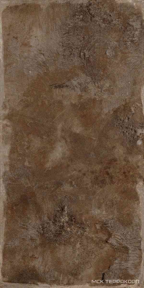 Metal Brown Zinc Prelucidato (Soft) 6 mm 100x300