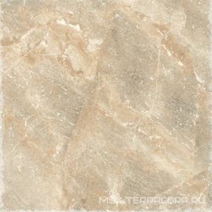 Керамогранит для пола и стены М-Квадрат Лава Керамогранит  коричневый светл. AntiSlip 45х45 739561