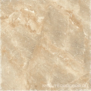 Керамогранит для пола и стены ProGRES Ceramica Магма  светло-коричневый 60х60 GSR0069