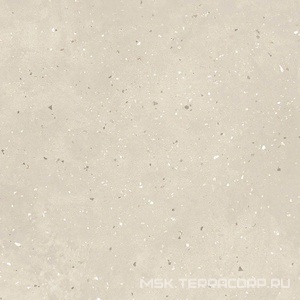 Керамогранит для пола и стены Grasaro Granella Керамогранит  G-43 мат. бежевый 60x60 G-43/MR/600x600x9