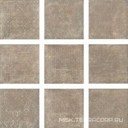 Inserto Fabric Natural (9pz) ZZ |40x40