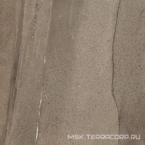 Керамогранит для пола и стены Ariostea Ultra Pietre Basaltina Moka Prelucidato (Soft) 100x100 UP6S100444