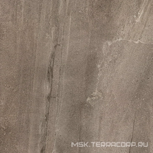 Керамогранит для пола и стены Ariostea Ultra Pietre Basaltina Moka Prelucidato (Soft) 100x100 UP6S100444