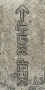 Декор CIR New York Road Signs Mix Broadway  10x20 1048421