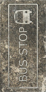 Декор CIR New York Road Signs Mix Broadway  10x20 1048421