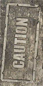 Декор CIR New York Road Signs Mix Broadway  10x20 1048421