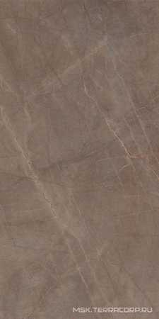 Pulpis Brown Lucidato (Shiny) 6 mm XX | 150x300