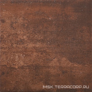 Керамогранит для пола и стены Sadon Bristol  Umber 34x34 J85533