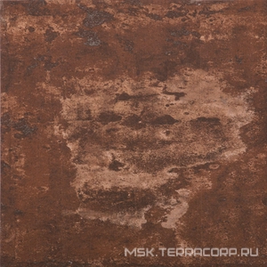 Керамогранит для пола и стены Sadon Bristol  Umber 34x34 J85533