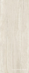 Керамогранит для пола и стены Laminam Rus I Naturali  Travertino Classico  Bocciardato  3,5 мм 120x300 LAMF012772