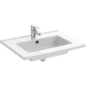 Раковина для мебели OLA, 61x45,8 см., белая ZZ Jacob Delafon Ola EXSA112-00