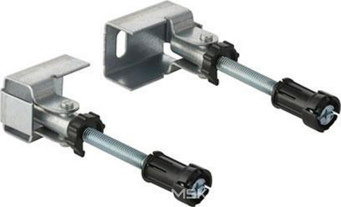 Комплект крепления систем инстал. к стене при угловом монтаже  ZZ Geberit Duofix 111.835.00.1