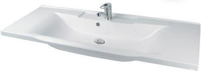 Раковина Премьер М 120, белый ZZ