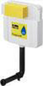 Смывной бачок для пристен. унитазов.(8864.4) Т4 viega 622220 Viega Универсал 00161508