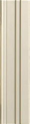 Elisees Boiserie Cornice White ZZ|10x40