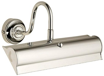 Светильник настенный 300х200/250хh135мм, две лампы Е14 х 40W, (цв. хром), Argo ZZ