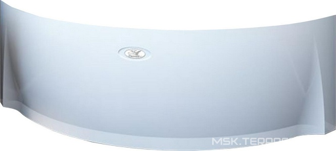 Фронтальная панель к ванне ""с креплением, левая Radomir Модерна 2-21-0-1-0-214