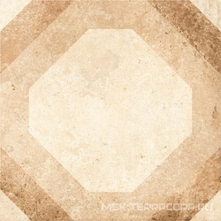 Декор Light BeigeD03 ZZXX l40x40