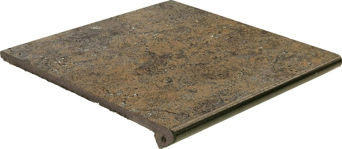 Флорентийские ступени Exagres Metalica Peldano Fiorentino  Purple 33x33 88620