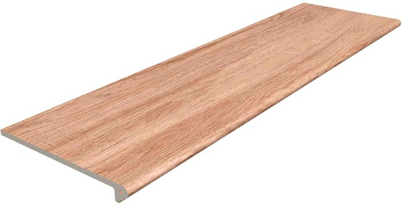 Флорентийские ступени Gres de Aragon Ordesa Peldano Redondeado  Natural Liso 119.7x33x14 970177