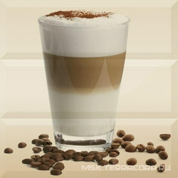 Composicion Coffee Glass 04 ZZ |30x30