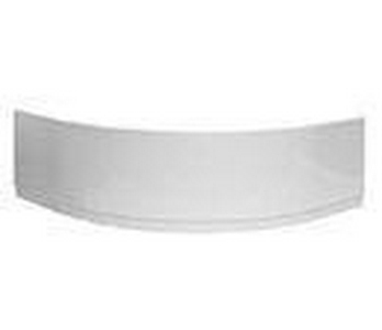 Панель GENTIANA 140 см белая, БЕЗ комплекта крепежа ном.74249 ZZ Ravak Gentiana CZF1000A00/CZF1000AN0