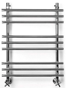 Полотенцесушитель "" 800*600 мм, подключение 1"*3/4, установочный набор в комплекте KL Ника ЛБ-1 ЛБ-1 80/60