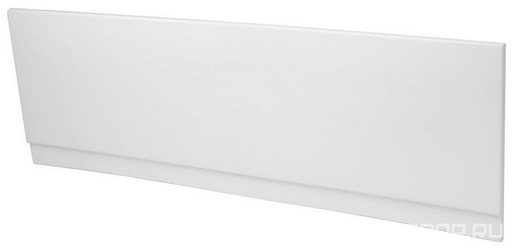 Панель фронтальная для ванны OVE, Odeon Up 180x80, крепеж в комплекте ZZ