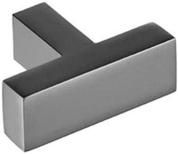 Крючок, (цв. хром),  ZZ Fantini Linea 92 02 7708