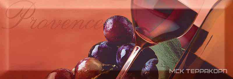 Decor Wine 05 B XX |10x30