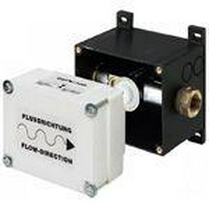 Блок смыва для писсуара, с пневм. механизмом, универсальный, монтаж в стене, для всех кнопок Viega ZZ Viega Универсал 442439