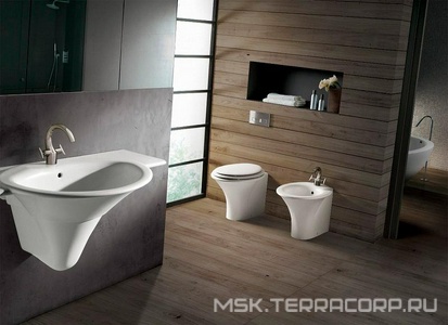 Сиденье для унитаза, с микролифтом,  Hatria Sculture YXXX01